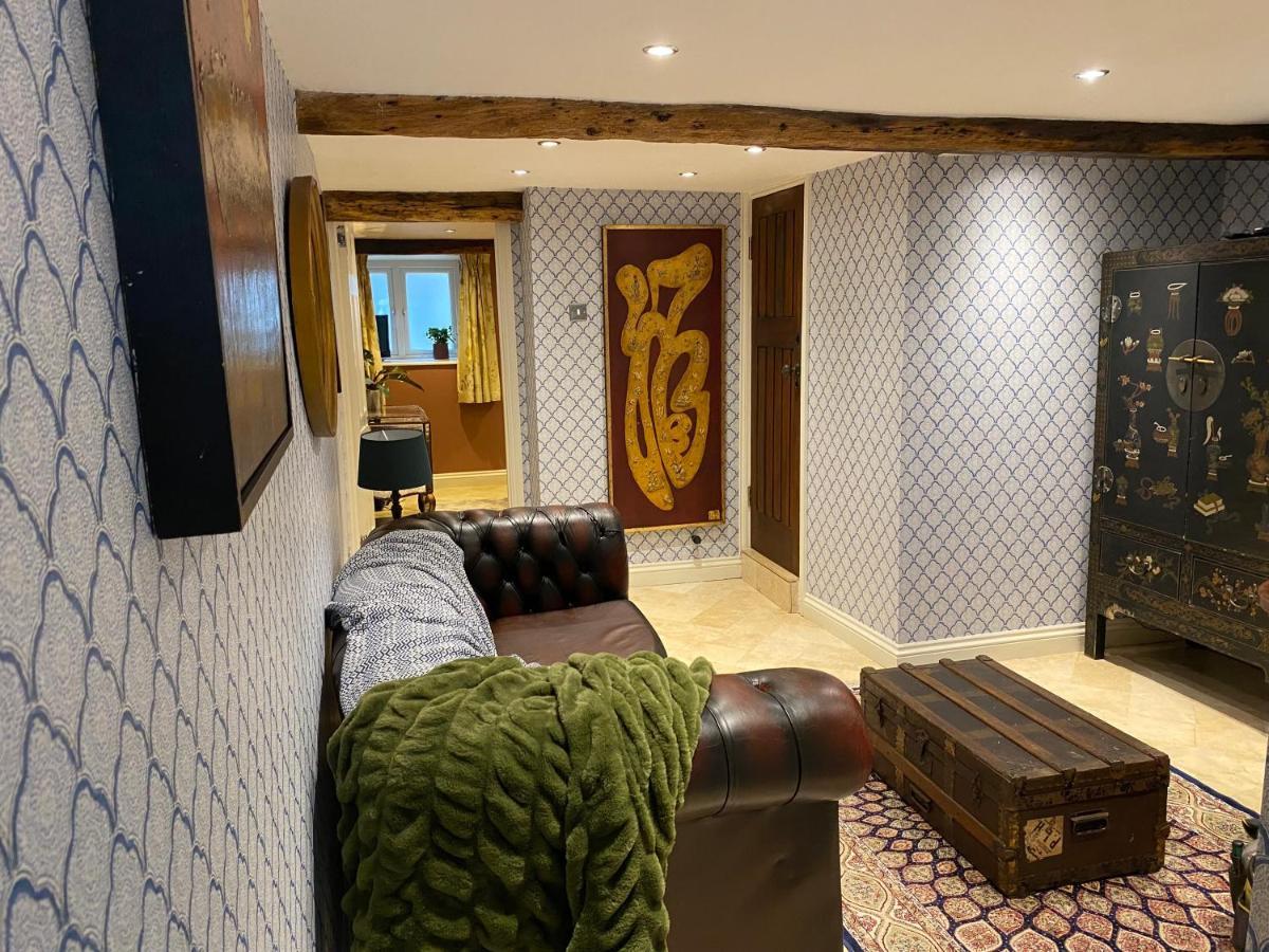 BrimscombeLinden Retreatアパートメント エクステリア 写真